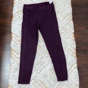 Soft hi rise stretch leggings